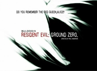 Resident Evil Wallpaper