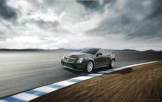 Cadillac Cts V Coupe Wallpaper HD Car