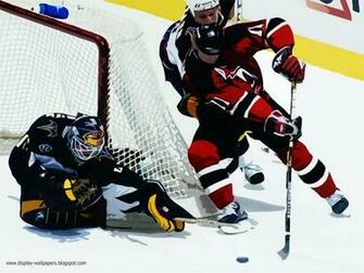 Wallpaper Ice Hockey Desktop