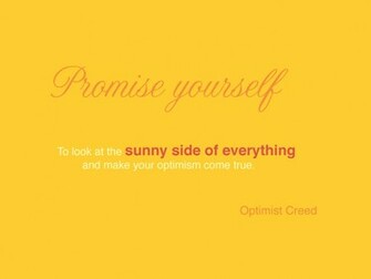 Optimistic Wallpaper