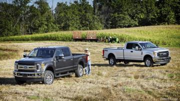 Ford F Xlt Super Duty Front HD Wallpaper