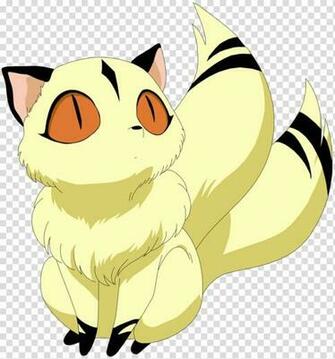 Kirara Shippo Naraku Kagome Higurashi Kohaku Inuyasha Transparent