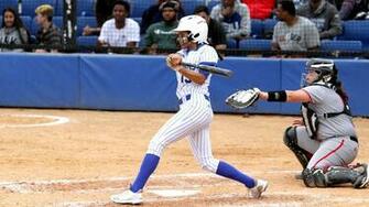 Denaed Santini Softball Eastern Illinois University Athletics