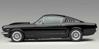 Mustang Fastback With Cammer Engine
