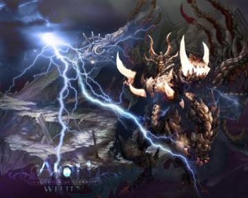 Petite Soumiselylye Wallpaper Aion Online
