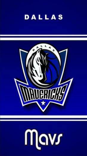 Dallas Mavericks Sports iPhone Wallpaper S 3g