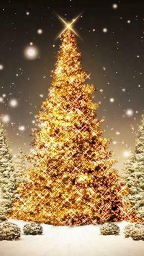 iPhone Christmas Wallpaper Funky Fresh Studio