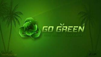 Go Green Hq Wallpaper Badricreatives God HD