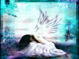 Crying Angel Angels Fan Art