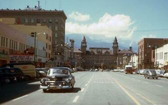 Colorado Springs Downtown HD Wallpaper General