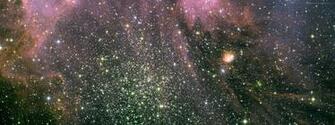 Outer Space Hubble Wallpaper