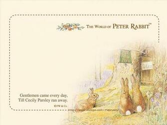 World Of Peter Rabbit No Desktop Wallpaper Wallcoo Net