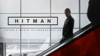 Hitman Square Enix Criticsight Wallpaper