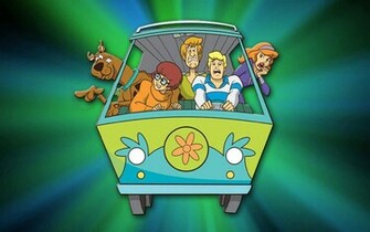 Cool Scooby Doo Cartoon Network Wallpaper HD With