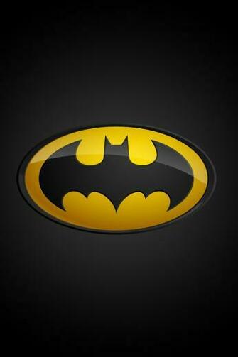 Batman Logo iPhone Wallpaper HD