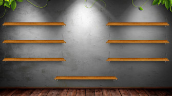 Shelf Wallpaper For Desktop Pictures And