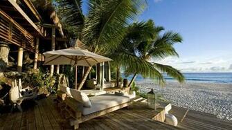 Lovely Beautiful Modern Peaceful Ocean Beauty Exotic Interior
