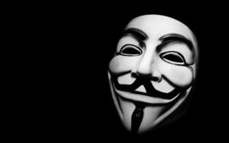 HD Wallpaper Of Anonymous V For Vendetta Mask