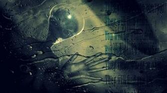 Space Alien Wallpaper Image