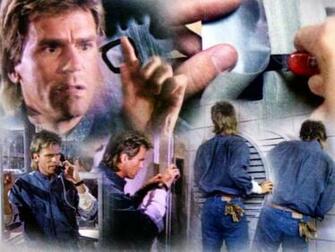 Macgyver Wallpaper