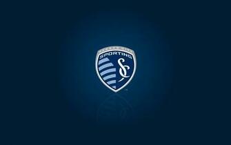 Mls Club Sporting Kc Wallpaper Blue Desktop Background With