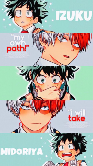 Bnha Wallpaper