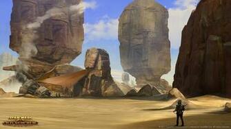 Star Wars Concept Art The Old Republic Wallpaper