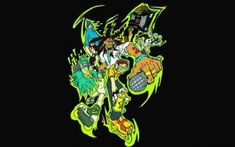 Jet Set Radio Wallpaper In