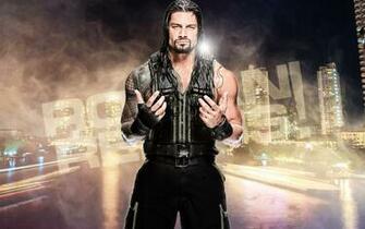 Wwe Roman Reigns HD Wallpaper