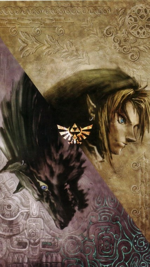 Twilight Princess Wallpaper