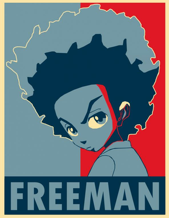 Huey Man By Party9999999