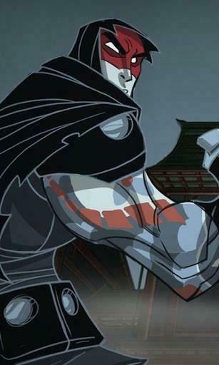 Bigger Mass Effect Live Wallpaper For Android Screenshot