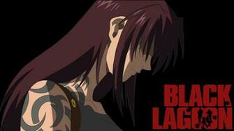 Black Lagoon Computer Wallpaper Desktop Background
