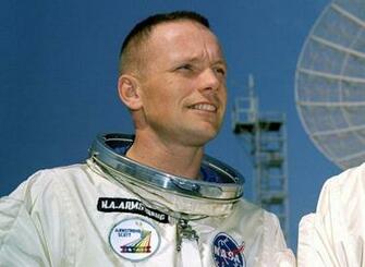 Neil Armstrong The Atlantic