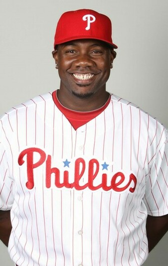 Ryan Howard Nose Phi