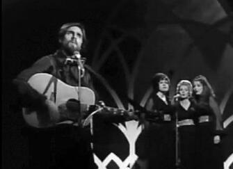 Johnny Cash S Famous Middle Finger Saving Country Music