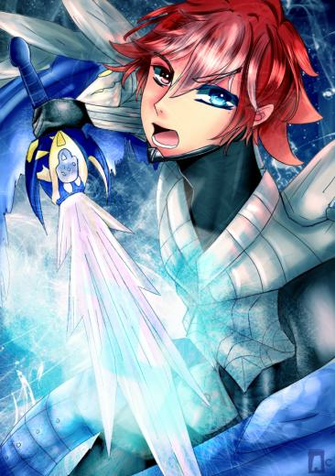 Yu Gi Oh Nekroz By Axsikio