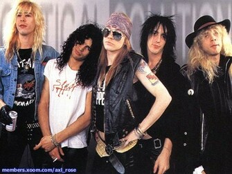 Guns N Roses Wallpaper