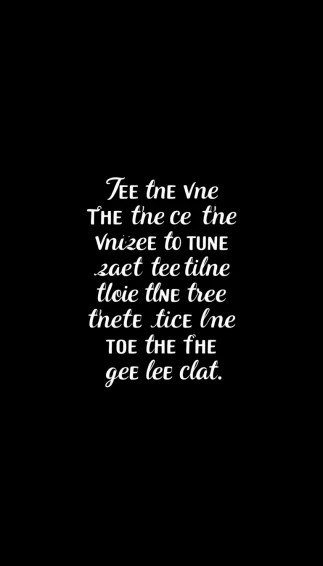 Motivational Quotes Black Wallpaper