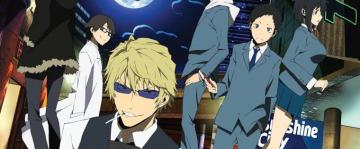 Where To Stream Durarara Lns