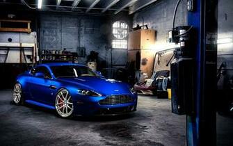 Garage Wallpaper