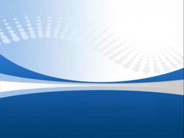 Professional Powerpoint Slides Of Blue Glassy Business Background