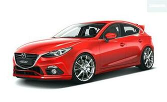 Mazda Wallpaper HD