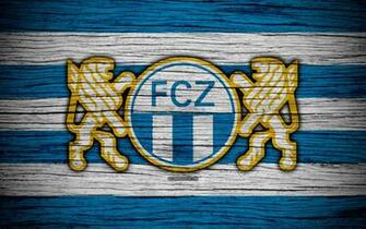 Wallpaper Zurich Fc 4k Wooden Texture Switzerland