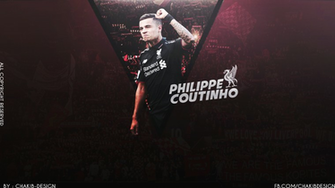 Wallpaper Terkeren Philippe Coutinho