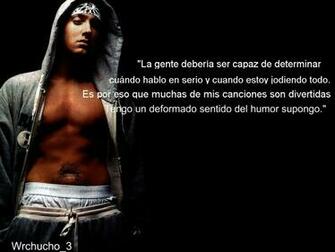 Frases De Eminem En Espanol Wallpaper Real Madrid Pictures