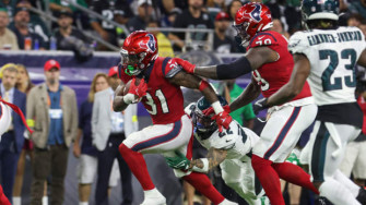 Houston Texans Believe In Running Game Dameon Pierce Breakout Season Wallpaper