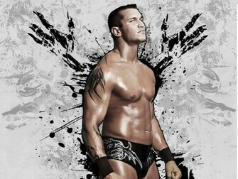 Wwe Wallpaper HD Background Orton H
