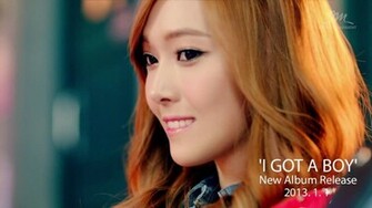 Jessica Jung Wallpaper