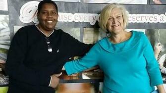 Florida Orphan Davion Only To Be Adopted By Caseworker Abc News